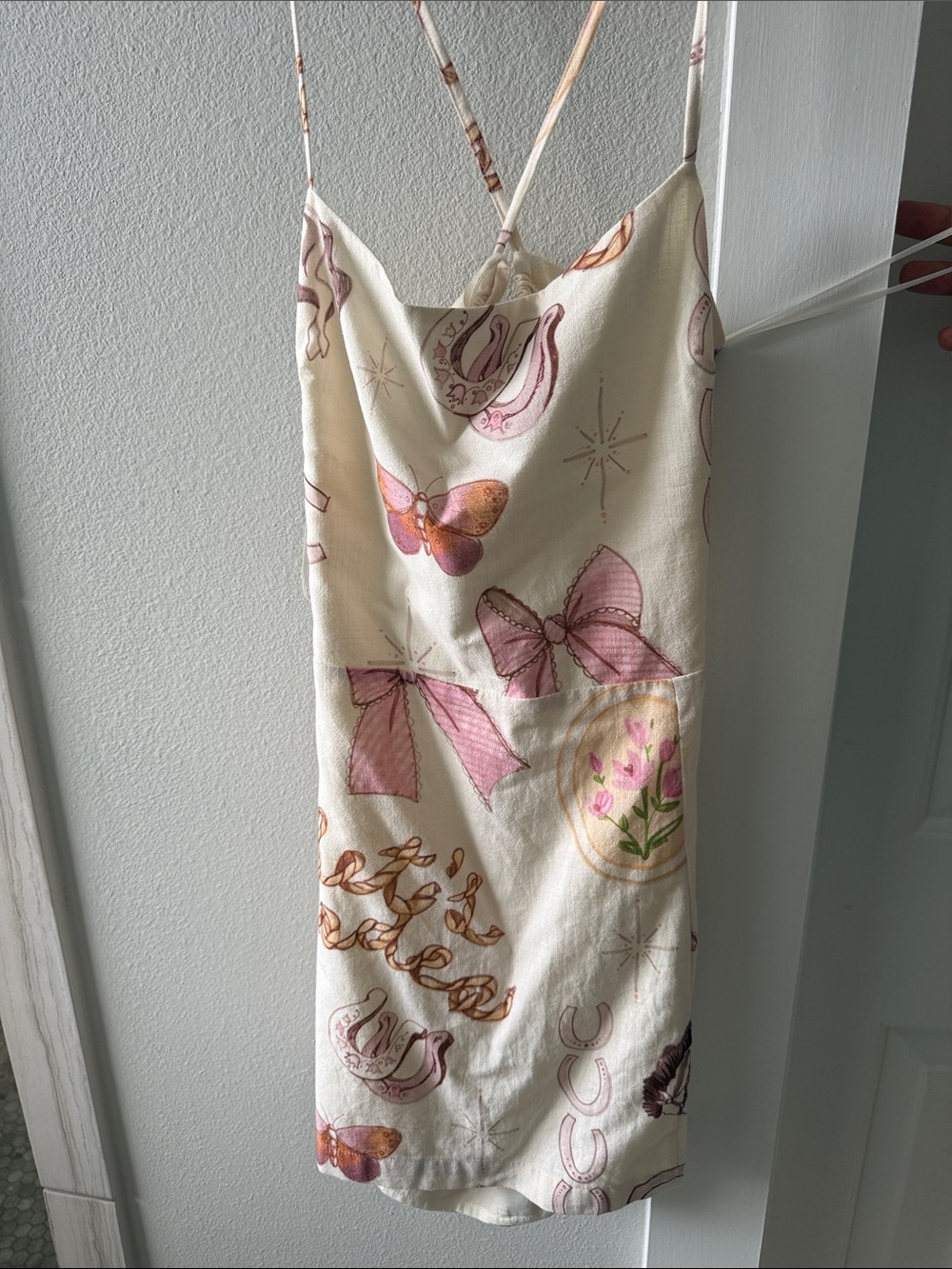 Bailey Rose Cowgirl Dress - Picture 3 of 5